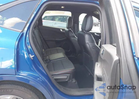 2023 Ford Escape St-Line из США, поврежденный, VIN 1FMCU0MN4PUA63348